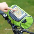 Bike bag Cellphone Key Storage Carry Bag shoulder bag Handlebar Pouch